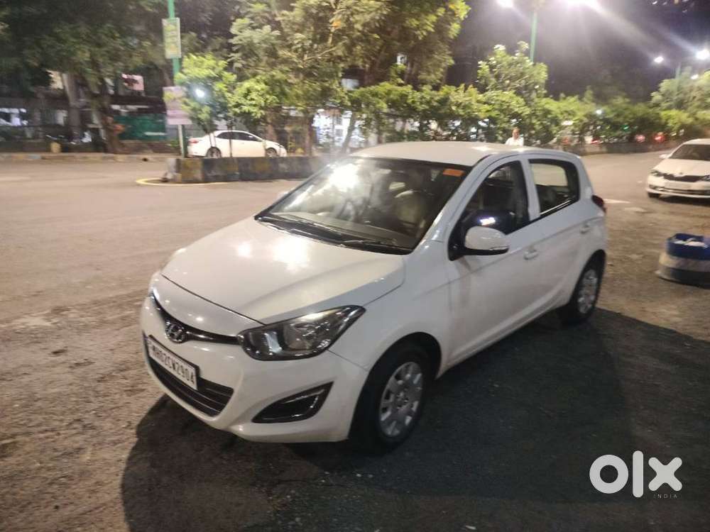 Hyundai I20 Magna 1.2 Mt, 2013, Diesel