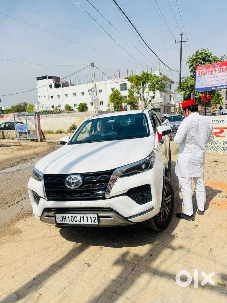 Toyota Fortuner 2022 Diesel Well Maintained