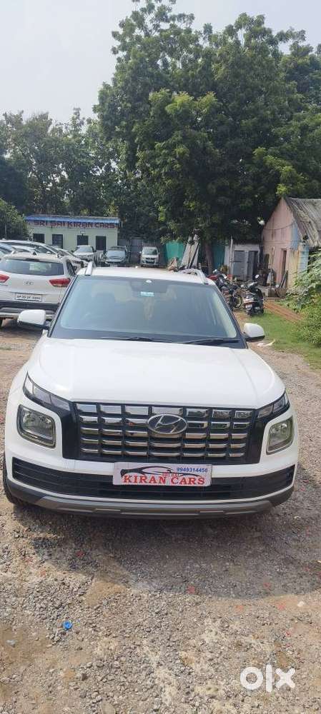 Hyundai Venue 1.2 S Plus, 2023, Diesel