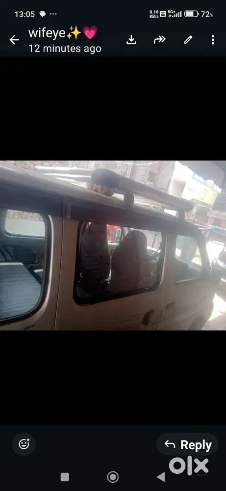 Maruti Suzuki Eeco 2012 Cng & Hybrids 94000 Km Driven