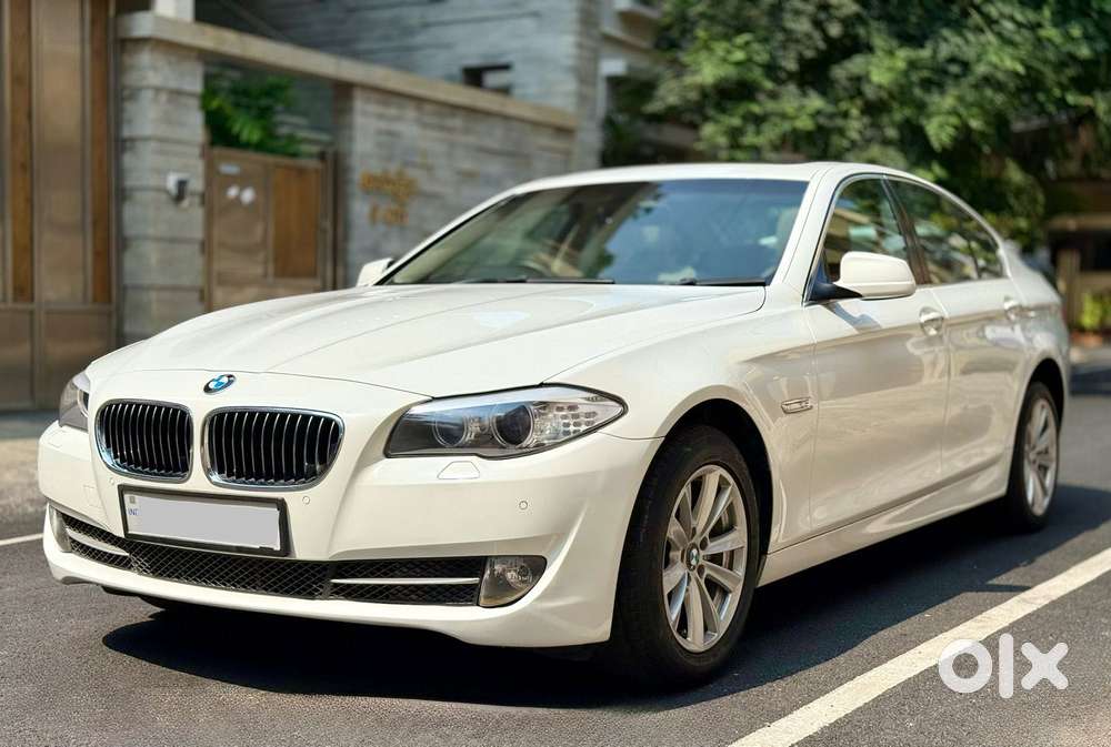 Bmw 5 Series 2.0 520d Luxury Line, 2013, Diesel