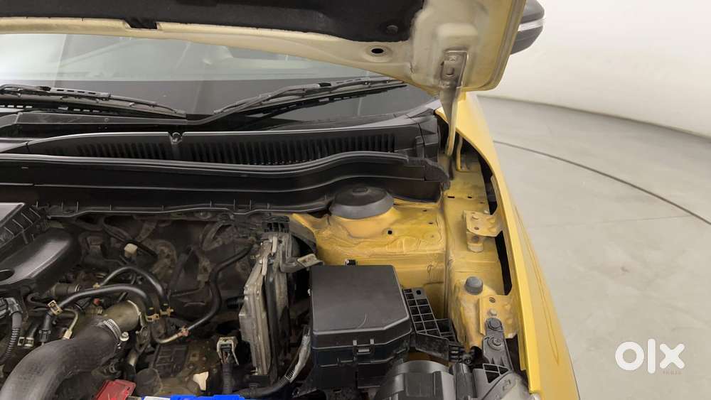 Maruti Suzuki Vitara Brezza Zdi Plus Amt Dual Tone, 2018, Diesel