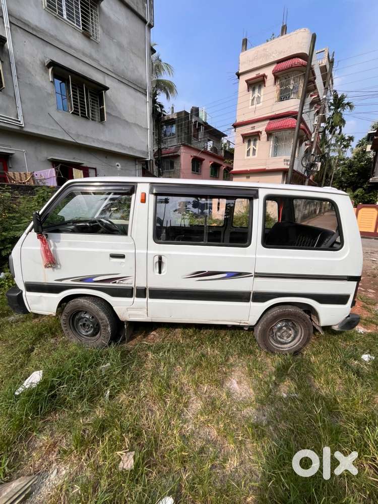 Maruti Suzuki Omni 2013