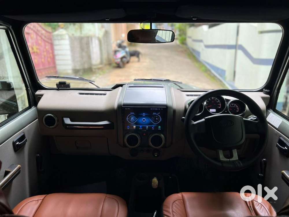 Mahindra Thar Diesel Manual 2018