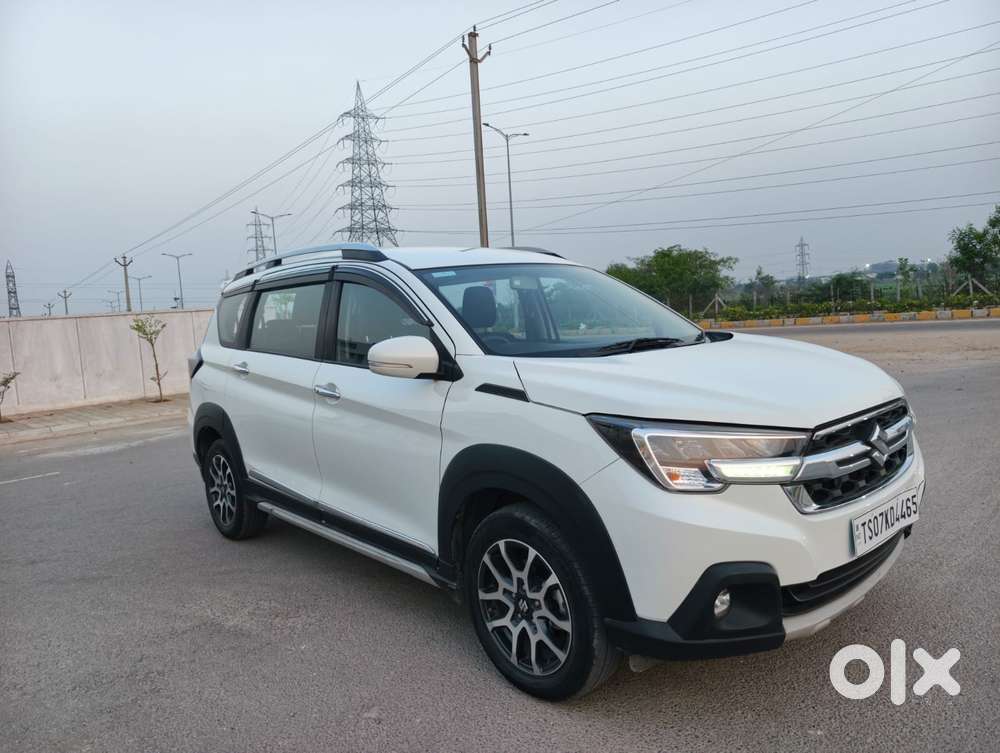 Maruti Suzuki Xl6 1.5 Zeta Mt, 2023, Petrol