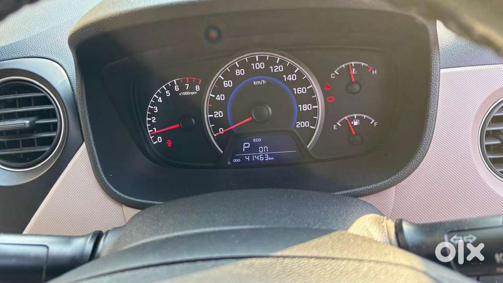 Hyundai Grand I10 2017 Automatic Petrol