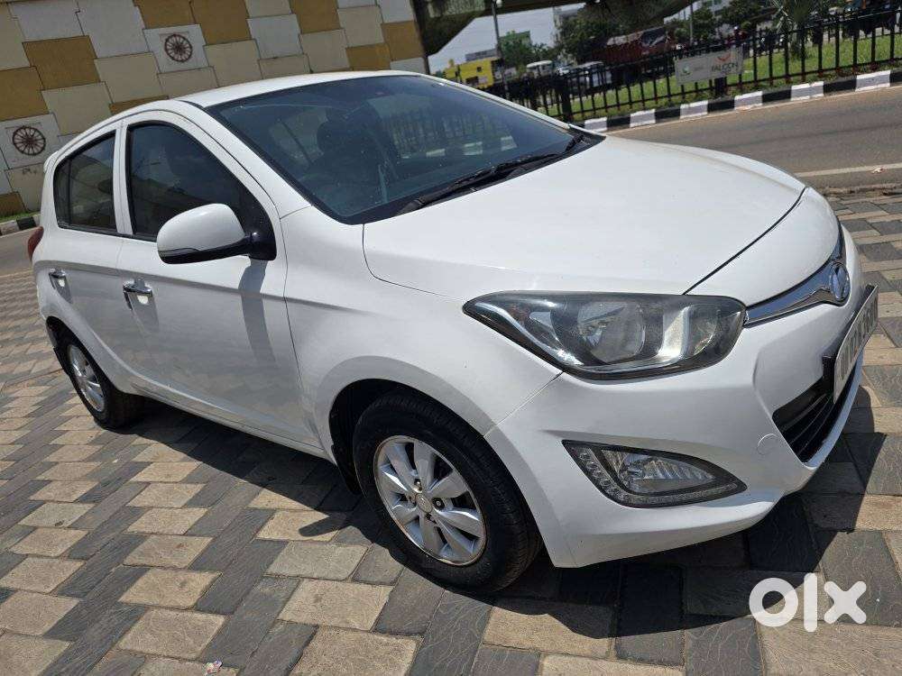 Hyundai I20 1.2 Asta, 2013, Diesel