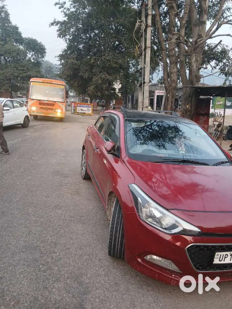 Hyundai Elite I20 2015