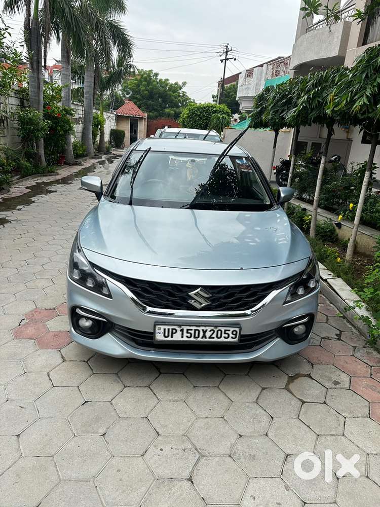 Maruti Suzuki Baleno 2022