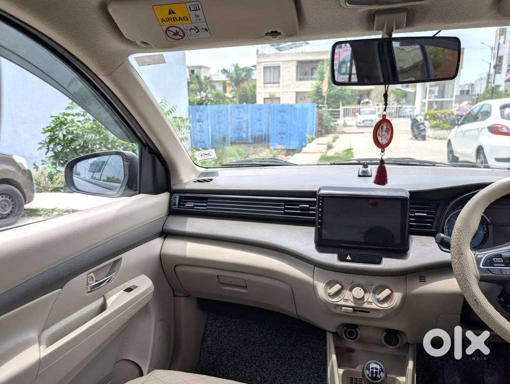Maruti Suzuki Ertiga Vdi Shvs, 2018, Diesel