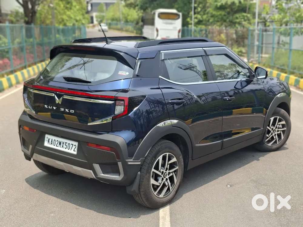 Mahindra Xuv 3xo 2025