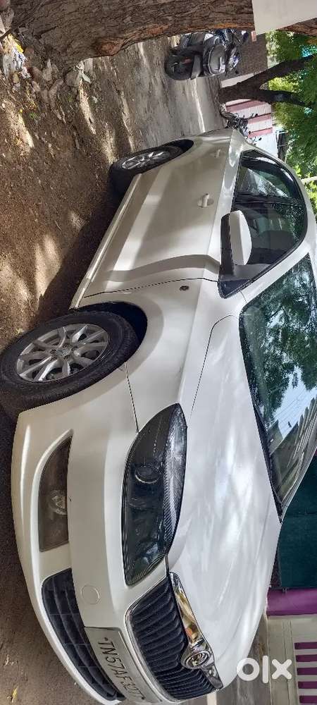 Skoda Rapid Active 2012 Diesel