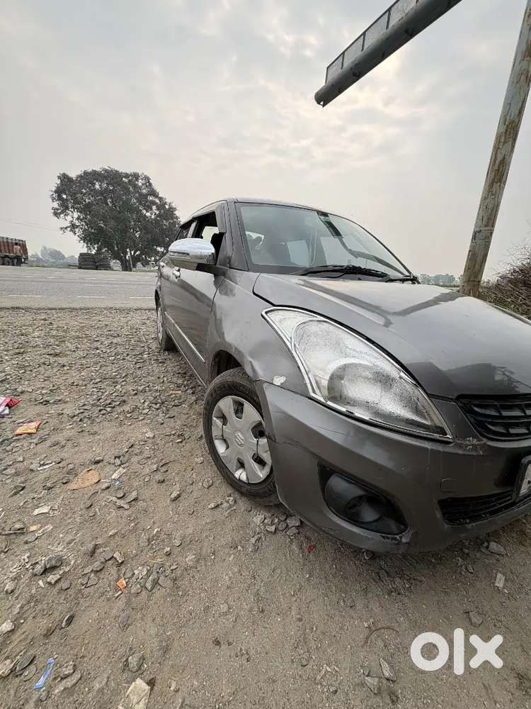 Maruti Dzire 1.2 Range 2013