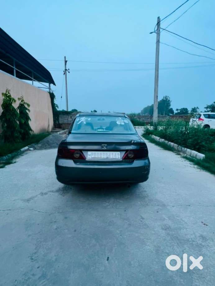 Honda City Zx, 2008, Cng & Hybrids