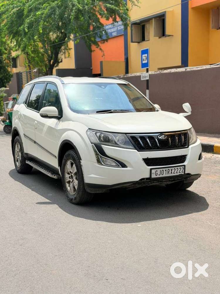 Mahindra Xuv500 W6 2wd, 2017, Diesel