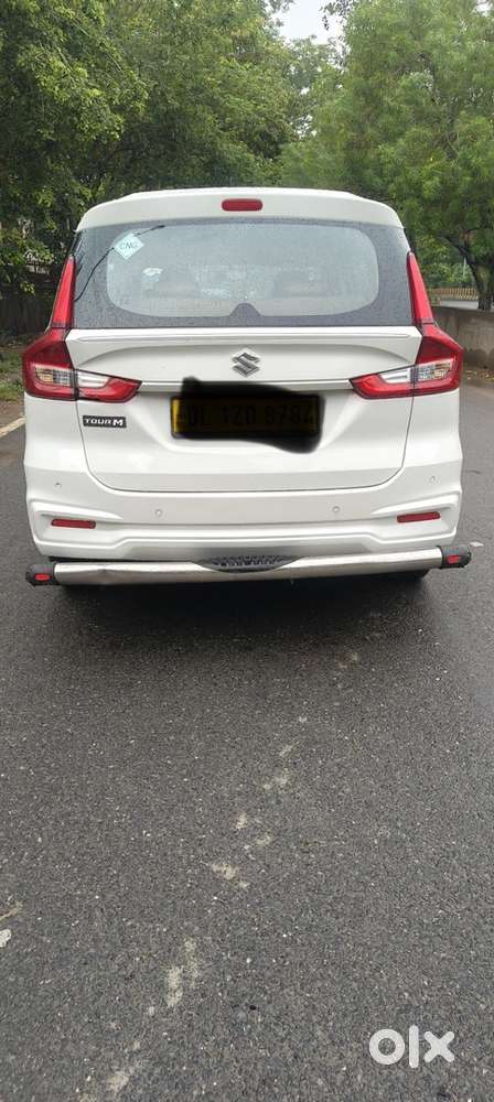 Maruti Suzuki Ertiga 2025 Cng & Hybrids 22000 Km Driven