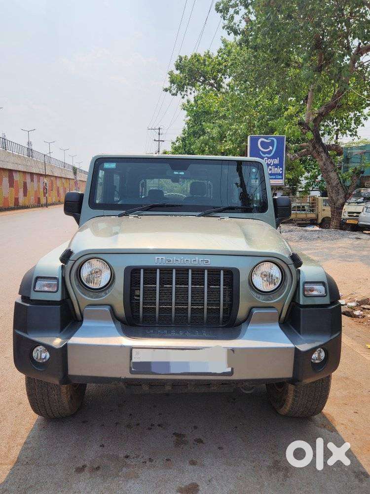 Mahindra Thar Crde, 2020, Diesel