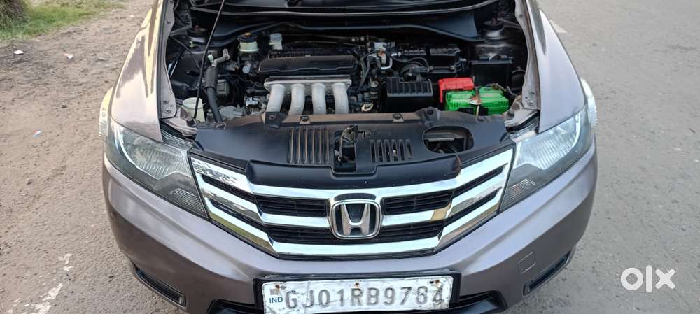 Honda City S Mt, 2013, Petrol
