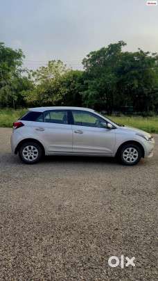 Hyundai I20 Sportz Option 1.2, 2017, Petrol