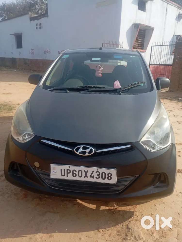 Hyundai Eon 2015 Petrol Well Maintained