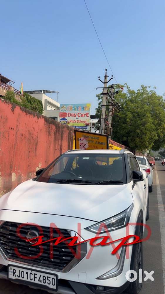 Nissan Magnite Petrol 2023 Model