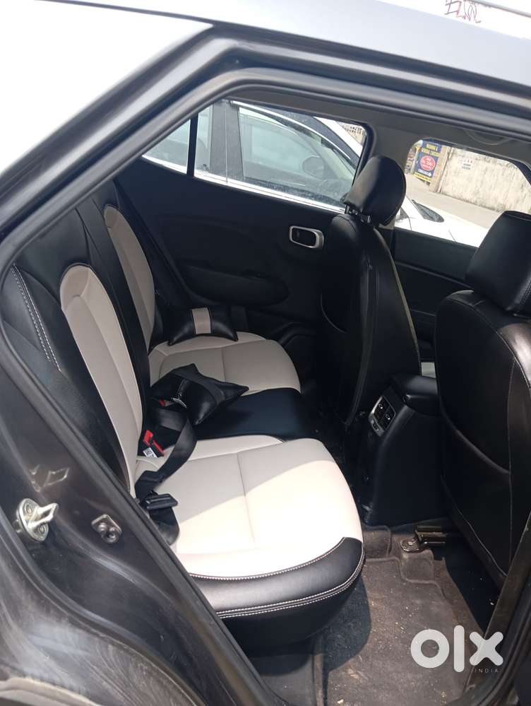 Hyundai Venue 1.2 S Plus, 2021, Petrol