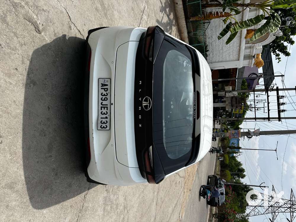 Tata Altroz 2021 Diesel Well Maintained