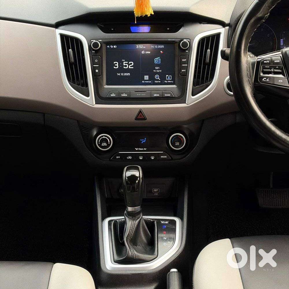 Hyundai Creta 1.6 Sx Plus Auto, 2018, Petrol