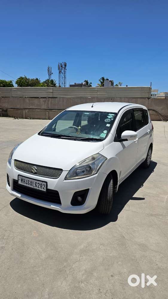 Maruti Suzuki Ertiga Vxi Cng, 2015, Diesel