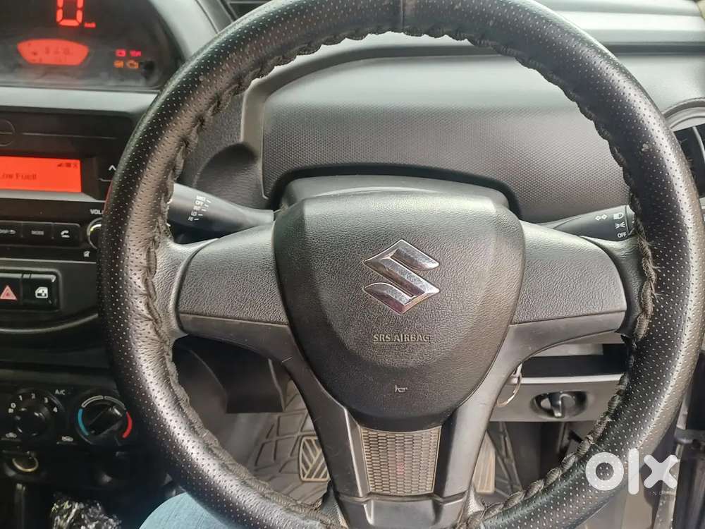2nd Maruti Suzuki S-presso 2020 Variant Vxi (o) Cng