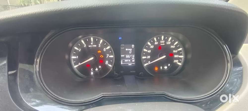 Tata Zest Revotron 1.2t Xms, 2017, Petrol