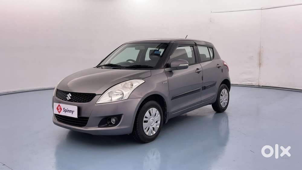 Maruti Suzuki Swift Vvt Vxi, 2012, Petrol
