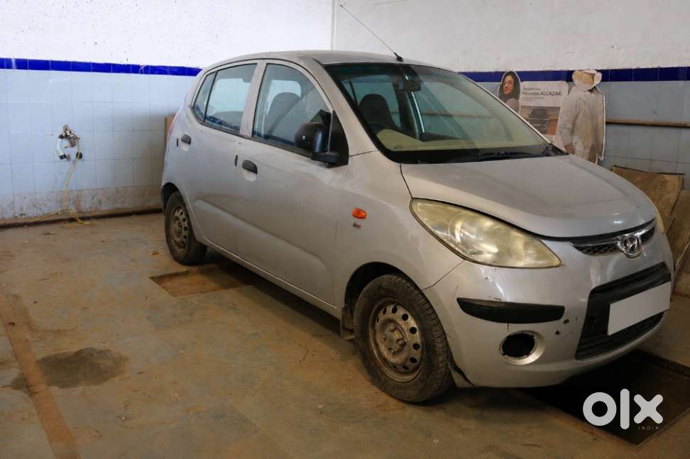 Hyundai I10, 2008, Petrol