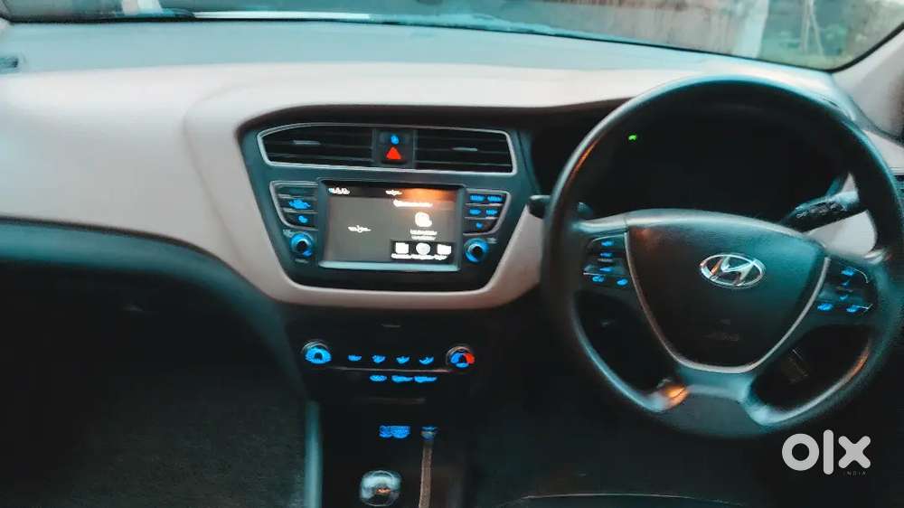 Hyundai I20 Asta 2018