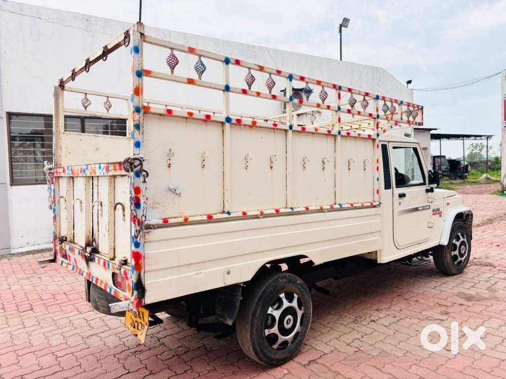 Mahindra Bolero Pik-up Fb 1.25t, 2022, Diesel