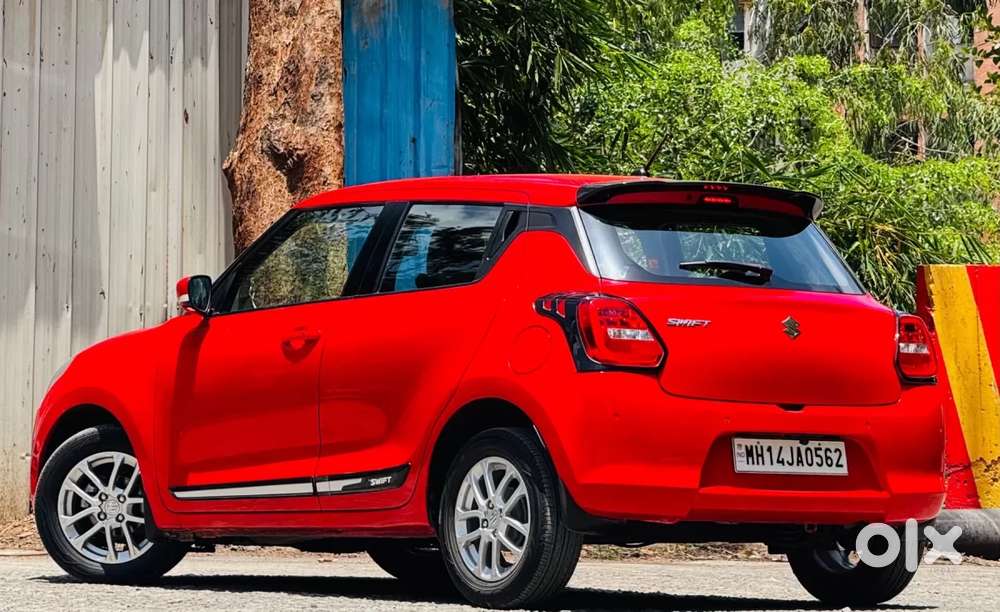 Maruti Suzuki Swift 1.3 Zxi, 2020, Petrol