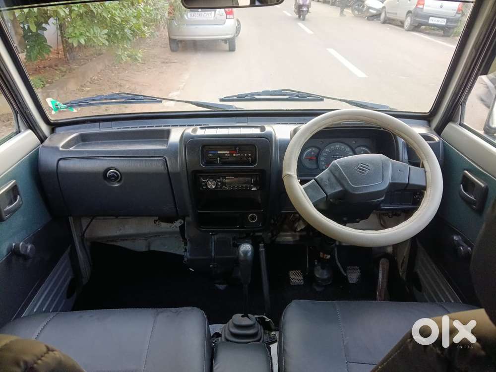 Maruti Suzuki Omni 8 Seater, 2018, Petrol