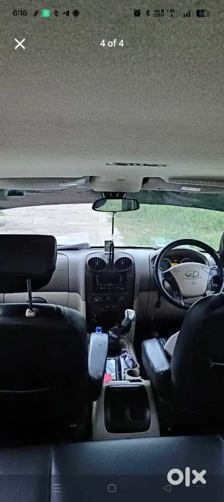 Mahindra Scorpio 2013 Diesel Good Condition