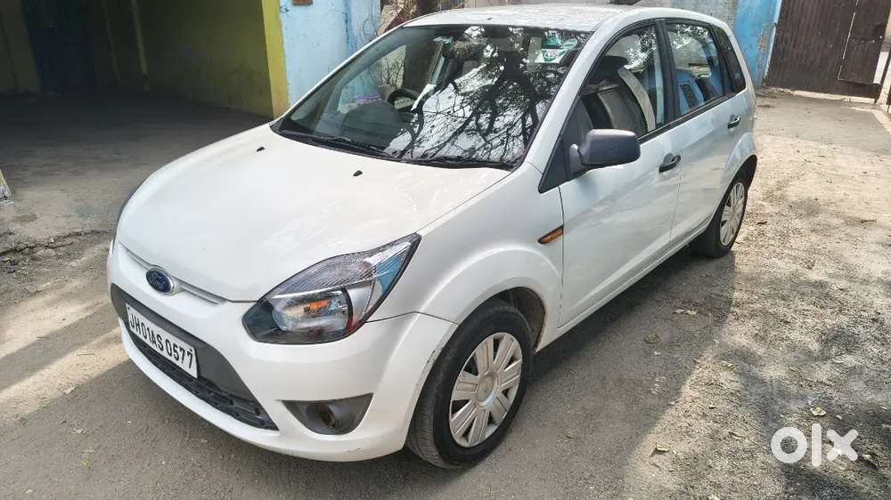 Ford Figo 2012 Diesel Well Maintained