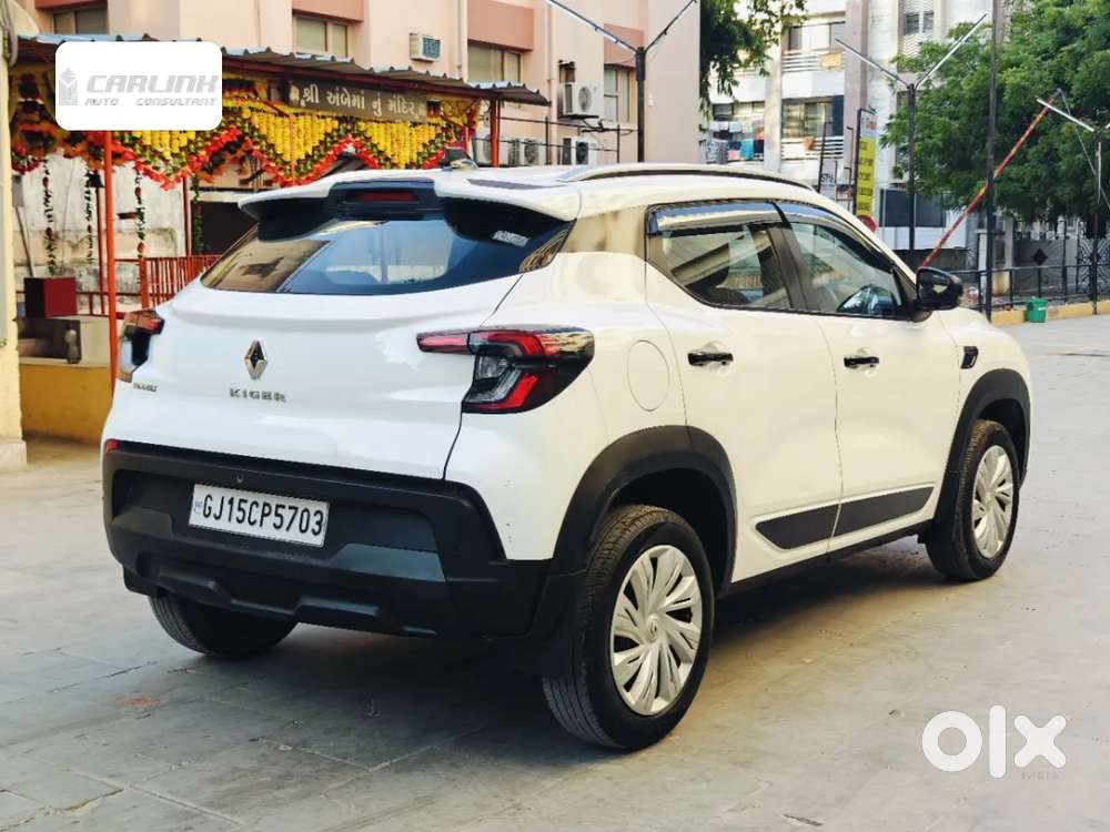 Renault Kiger, 2024, Petrol