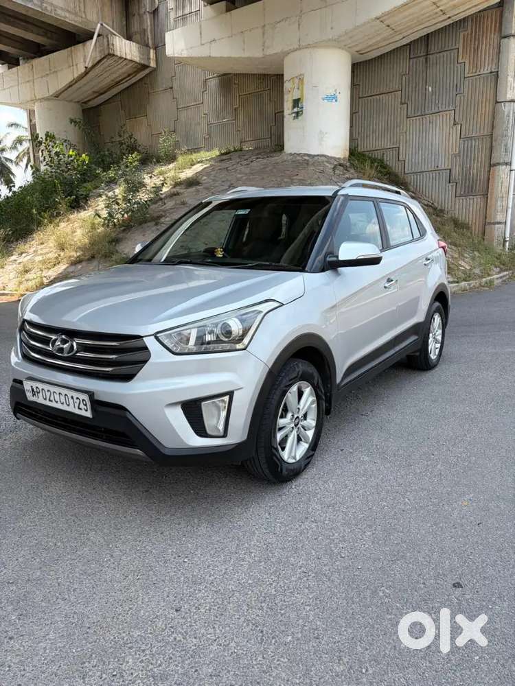Hyundai Creta 2018
