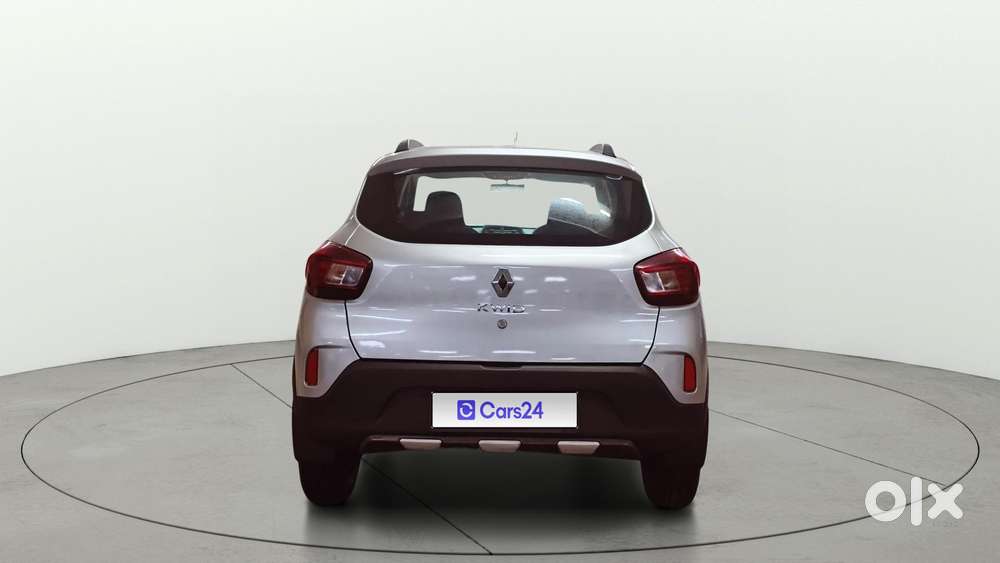 Renault Kwid 1.0 Climber Mt, 2022, Petrol