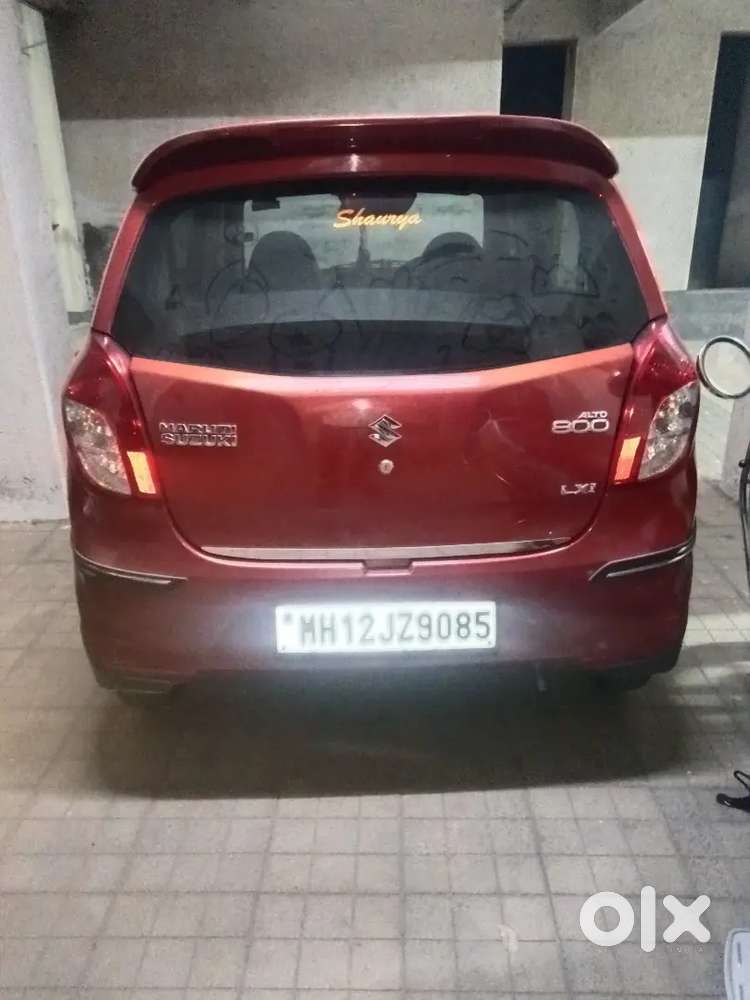 Maruti Suzuki Alto 800 2013 Petrol 36800 Km Driven