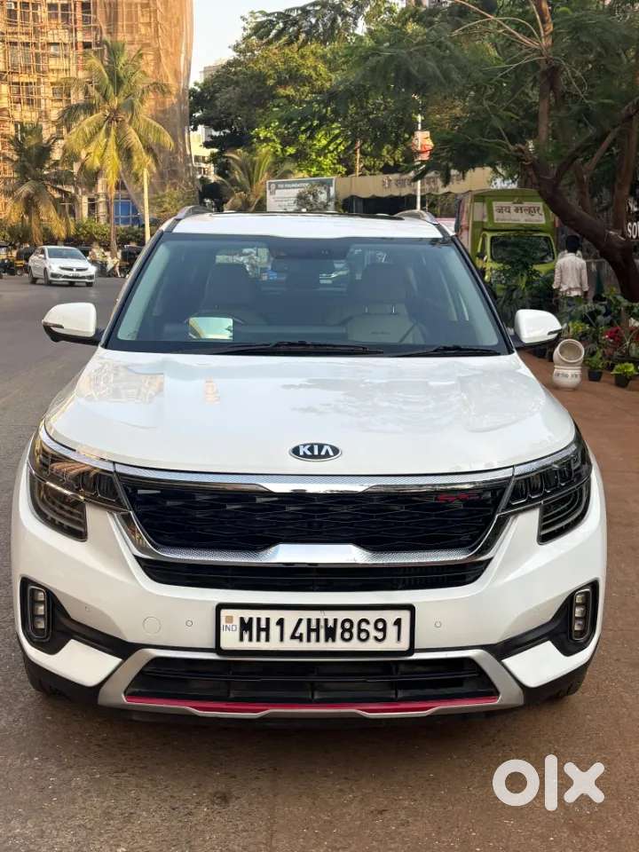 Kia Seltos 1.5 Gtx+ Diesel At, 2020, Diesel