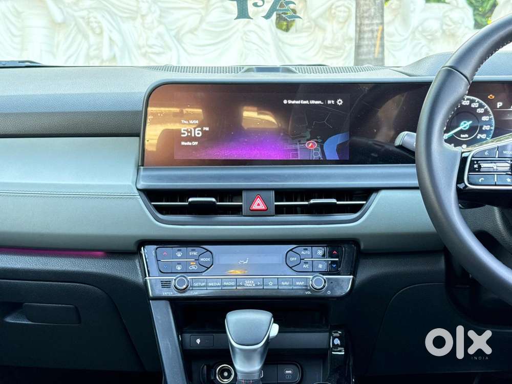 Kia Seltos X Line 1.4 Dct, 2024, Petrol