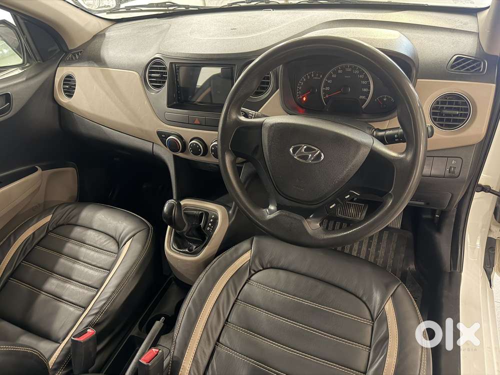 Hyundai Grand I10 Magna O At Petrol, 2017, Petrol