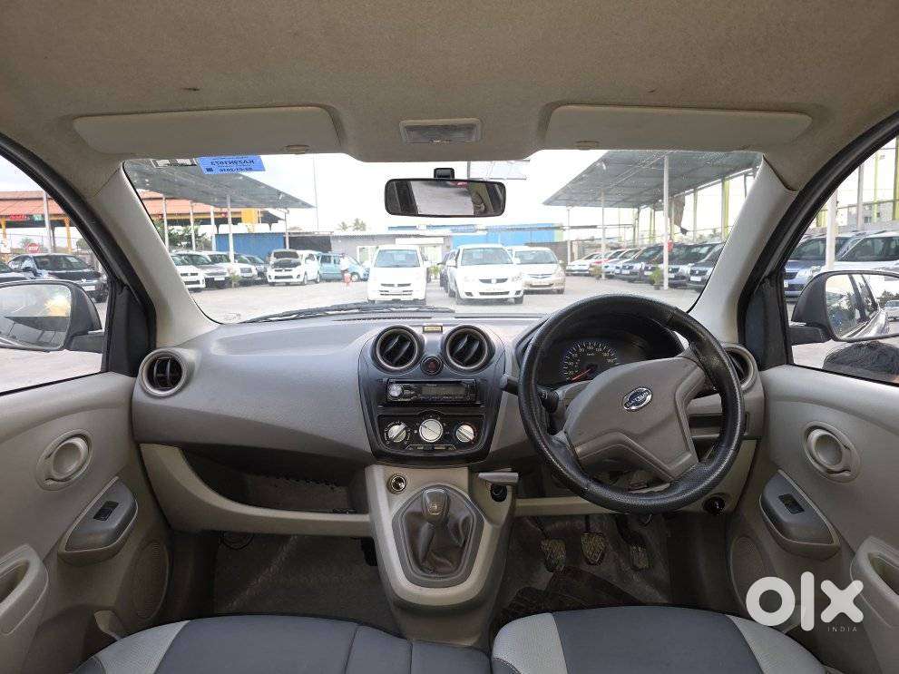 Datsun Go Plus, 2016, Petrol