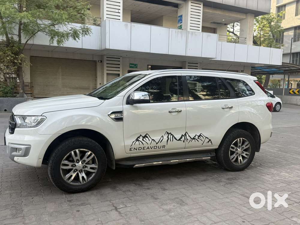 Ford Endeavour 3.2 Titanium At 4x4, 2018, Diesel