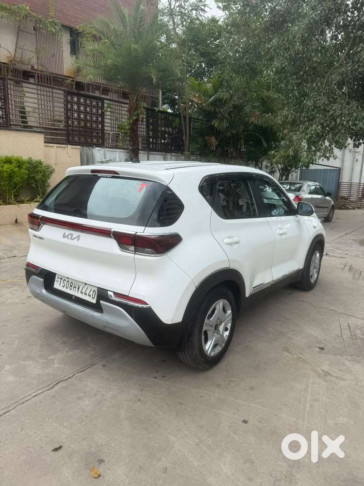 Kia Sonet 1.2 Htk, 2021, Petrol