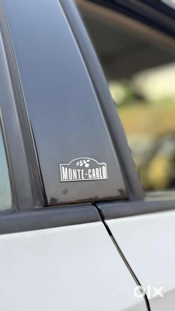 Skoda Rapid 1.0 Monte Carlo At, 2020, Petrol